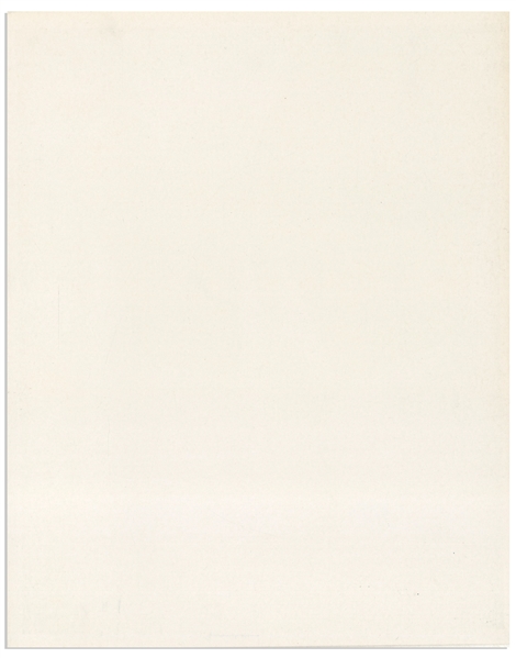 Alan Shepard 8'' x 10'' Signed Photo